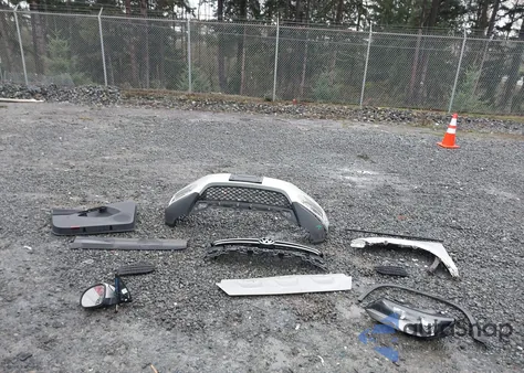 2012 Volkswagen Tiguan S from USA, damaged, VIN WVGAV7AX0CW546501